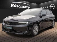 Gebraucht Opel Astra Enjoy 110 PS (80 kW) 2023 Schwarz Limousine