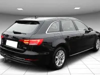 Gebraucht Audi A4 Sport 150 PS (110 kW) 2018 Schwarz Kombi