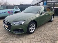 Gebraucht Audi A4 Basis 150 PS (110 kW) 2023 Grün Kombi