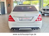 Gebraucht Mercedes S63 AMG AMG 544 PS (400 kW) 2012 Weiß Limousine