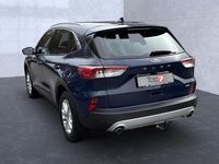 Gebraucht Ford Kuga Titanium 224 PS (164 kW) 2022 Blau SUV