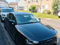 Gebraucht Audi A5 S-Line 190 PS (139 kW) 2016 Schwarz Coupé