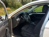 Gebraucht VW Passat 120 PS (88 kW) 2019 Weiß Kombi