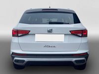 Gebraucht Seat Ateca Style 150 PS (110 kW) 2022 Weiß SUV