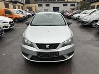 Gebraucht Seat Ibiza ST Basis 69 PS (50 kW) 2014 Silber Kombi