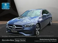 Gebraucht Mercedes C180 Avantgarde 170 PS (125 kW) 2025 Blau Limousine
