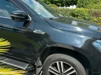 Gebraucht Mercedes X350 258 PS (189 kW) 2019 Schwarz Pickup