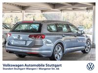 gebraucht VW Passat Variant Business 2.0 TSI DSG Navi LED AHK ACC