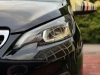 Gebraucht Peugeot 108 82 PS (60 kW) 2014 Schwarz Kleinwagen