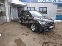 Gebraucht Seat Ateca FR 150 PS (110 kW) 2022 Schwarz SUV