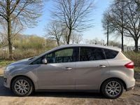 Gebraucht Ford C-MAX Trend+ 116 PS (85 kW) 2011 Silber Van / Kleinbus
