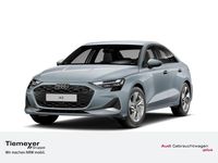 Gebraucht Audi A3 Advanced 150 PS (110 kW) 2025 Grau Limousine