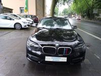 Gebraucht BMW 116 Advantage 109 PS (80 kW) 2017 Schwarz 2 Kleinwagen