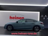 Gebraucht Honda Civic Elegance 184 PS (135 kW) 2024 Grau Limousine