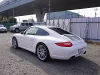 Gebraucht Porsche 997 Sport 385 PS (283 kW) 2009 Carraraweiss Coupé
