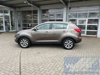 gebraucht Kia Sportage Vision 2WD Facelift-Model Navi 1.Hd.+AH