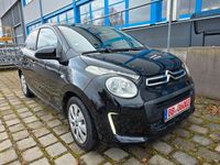 Gebraucht Citroën C1 Feel 82 PS (60 kW) 2015 Schwarz Kleinwagen