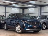 Gebraucht Peugeot 3008 Business-Line 131 PS (96 kW) 2021 Blau SUV