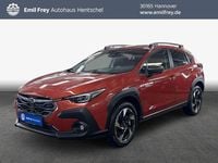 Neu Subaru Crosstrek Platinum 136 PS (100 kW) 2026 Sun blaze pearl SUV