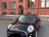 Gebraucht Mini Cooper 136 PS (100 kW) 2016 Schwarz Kleinwagen