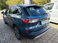Gebraucht Ford Kuga Titanium X 224 PS (164 kW) 2020 Blau SUV