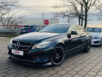 Gebraucht Mercedes E250 211 PS (155 kW) 2013 Schwarz Coupé
