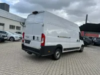 Gebraucht Fiat Ducato 179 PS (131 kW) 2023 Weiß Van