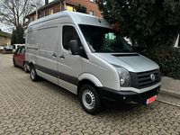 Gebraucht VW Crafter 163 PS (119 kW) 2012 Silber Van