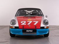 Gebraucht Porsche 911 258 PS (189 kW) 1966 Weiß Coupé
