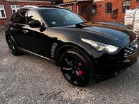 Gebraucht Infiniti Fx30 238 PS (175 kW) 2012 Schwarz SUV
