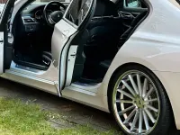 Gebraucht BMW 730 268 PS (197 kW) 2019 Weiß Limousine