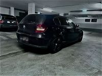 gebraucht BMW 120 D LCI