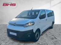 Second-hand Citroën Jumpy 120 CP (88 kW) 2020 Alb Monovolum