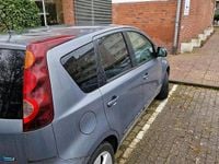 Gebraucht Nissan Note 88 PS (64 kW) 2010 Silber Kleinwagen