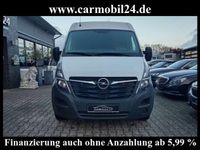 Gebraucht Opel Movano 150 PS (110 kW) 2020 Weiß Van