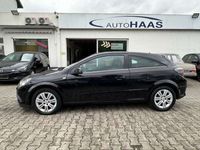 gebraucht Opel Astra GTC Astra HCosmo Sport *AUTOMATIK*Xenon*Leder*