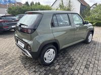 Gebraucht Hyundai Inster Select 71 kW (97 PS) 2025 Tomboy khaki Kleinwagen