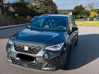 Gebraucht Seat Arona FR 110 PS (80 kW) 2022 Silber SUV