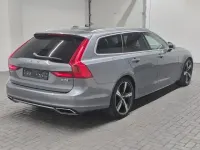Gebraucht Volvo V90 R-Design 235 PS (172 kW) 2019 Osmiumgraumet. Kombi