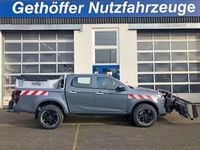 Neu Isuzu D-Max 163 PS (119 kW) 2025 Grau SUV