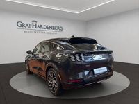 Gebraucht Ford Mustang Mach-E GT 358 kW (487 PS) 2022 Dark matter/starlight gray SUV