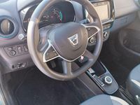 Gebraucht Dacia Spring Comfort Plus 33 kW (45 PS) 2022 Blau Kleinwagen