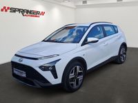 Gebraucht Hyundai Bayon 101 PS (74 kW) 2022 Polar white SUV