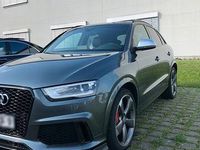 Gebraucht Audi RS Q3 310 PS (228 kW) 2014 Grau SUV