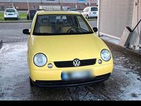 Gebraucht VW Lupo 50 PS (36 kW) 2001 Gelb Kleinwagen