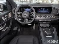 gebraucht Mercedes GLS450 GLS 450d 4M AMG°KEYL°BURM°360°STDH°PAN°AHK°LM22