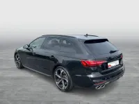 Gebraucht Audi S4 Ambiente 341 PS (250 kW) 2023 Mythosschwarz Kombi