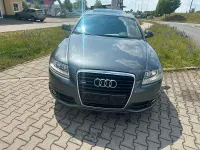 Gebraucht Audi A6 S-Line 220 PS (161 kW) 2010 Grau Kombi