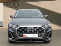 Gebraucht Audi Q3 Sportback S-Line 150 PS (110 kW) 2022 Grau SUV