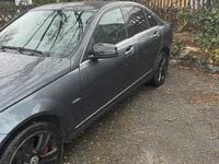 Gebraucht Mercedes C220 170 PS (125 kW) 2009 Limousine